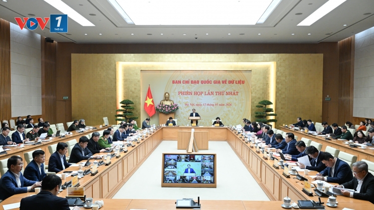 Thời sự 18h 12/1/2026: An ninh dữ liệu phải mang tầm chiến lược nhằm bảo vệ dữ liệu 100 triệu dân