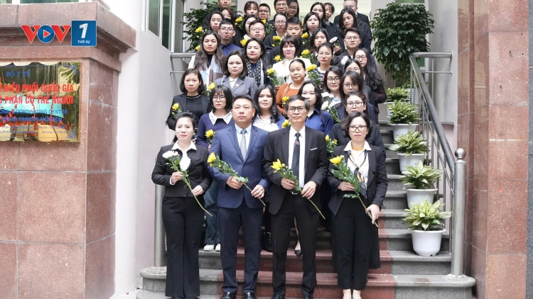 Lễ tri ân người chết não hiến mô tạng