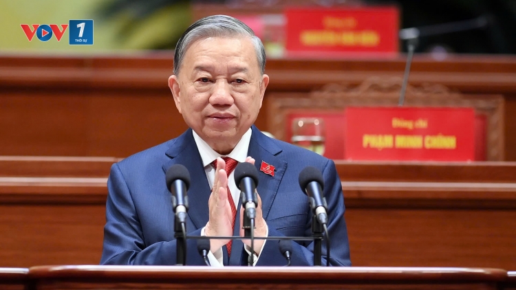 Nhân dân tin tưởng vào phát biểu của Tổng Bí thư, vào đội ngũ nhân sự cấp cao