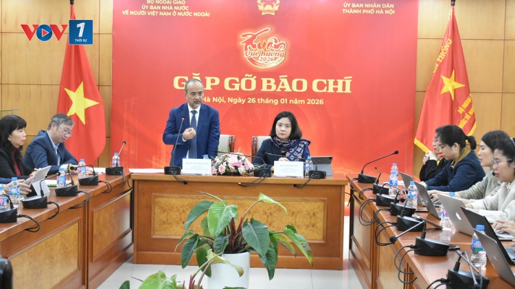 Khoảng 1500 kiều bào sẽ tham dự Xuân Quê hương 2026