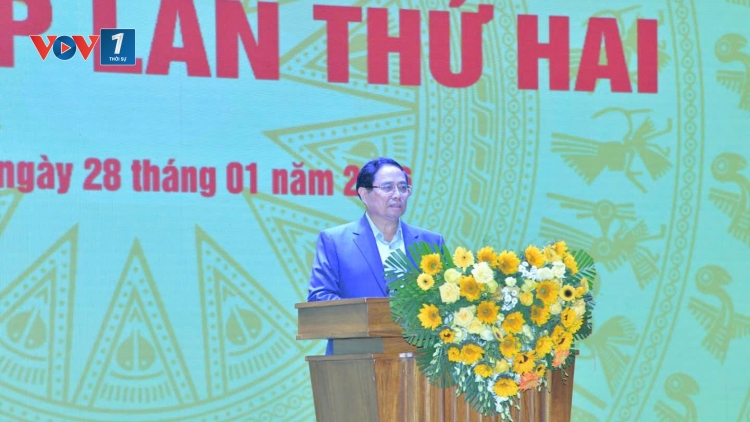 Thời sự 18h 28/1/2026: Chuẩn bị tốt Tuần lễ cấp cao APEC để quảng bá hình ảnh Việt Nam