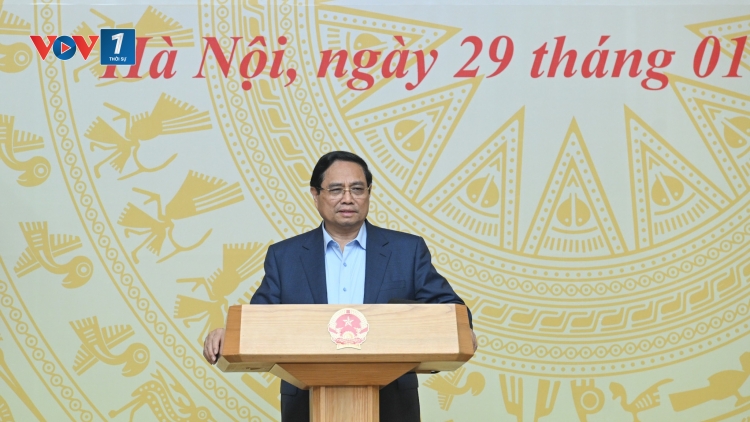 Thủ tướng: Phát động phong trào thi đua phát triển khoa học công nghệ, chuyển đổi số