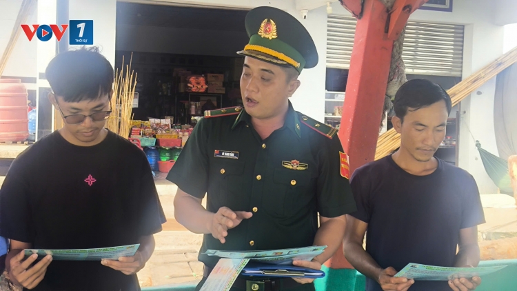 Cà Mau: Hiệu quả quản lý tàu cá ngư dân bằng công nghệ số