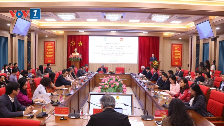 Cơ hội và nỗ lực của Việt Nam và Ấn Độ trong chuyển đổi số