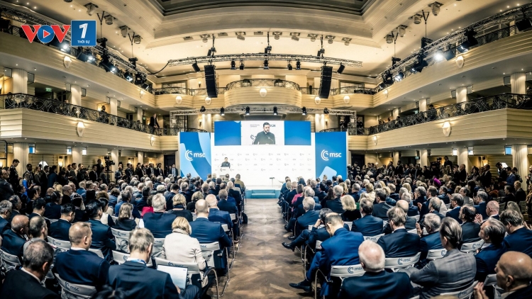 Hội nghị An ninh Munich 2026 và bài toán tự chủ chiến lược của Châu Âu