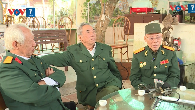 Hành trình lưu giữ ký ức về đồng đội của những chiến sỹ cách mạng bị địch bắt tù đày