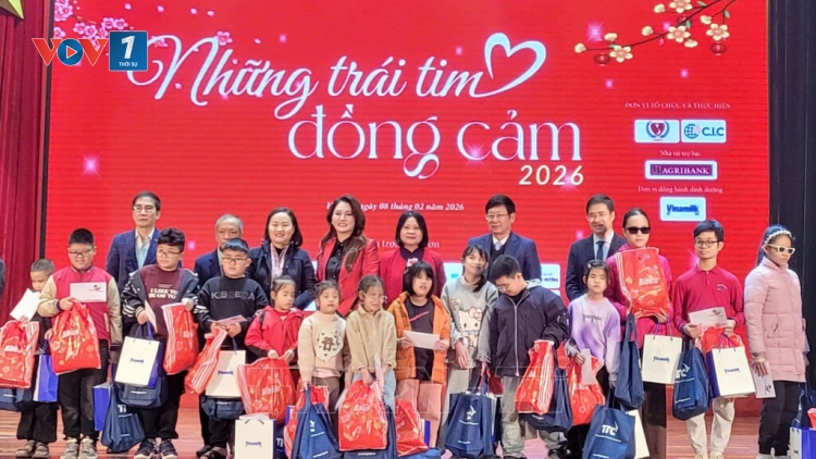 Chương trình giao lưu nghệ thuật “Những trái tim đồng cảm” năm 2026