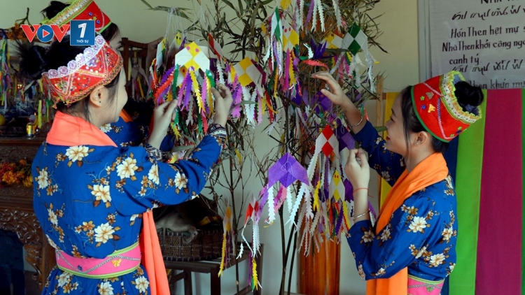 Về miền di sản Lai Châu ngày xuân