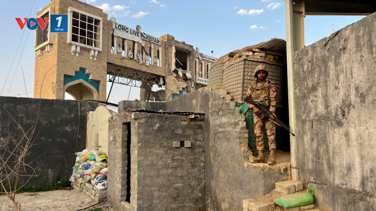 Tướng Pakistan: Taliban phải chọn giữa khủng bố và láng giềng