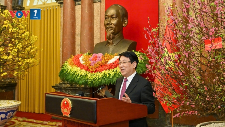 Thời sự 12h 24/2/2026: Chủ tịch nước Lương Cường gặp và giao nhiệm vụ cho Văn phòng Chủ tịch nước