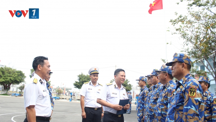 Lữ đoàn 171: Vững vàng ý chí, sẵn sàng huấn luyện, trách nhiệm cao với ngày hội lớn của đất nước