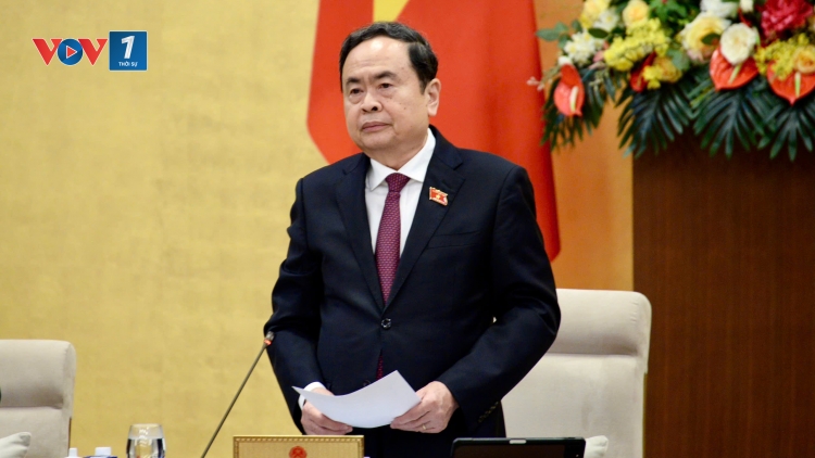 Chủ tịch Quốc hội: Hạn chế tối đa các điểm nghẽn có thể gây ách tắc khi vận hành