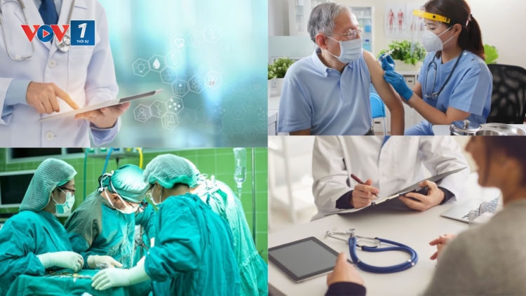 Một số chỉ tiêu về Y tế năm 2026