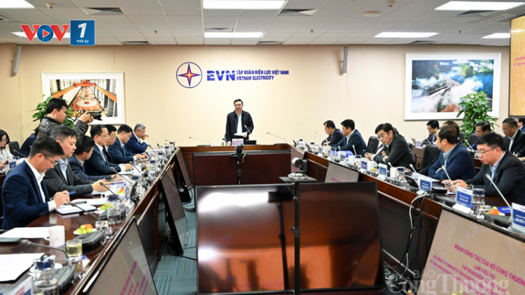 Bảo đảm cung ứng điện an toàn, ổn định Tết Nguyên đán Bính Ngọ 2026