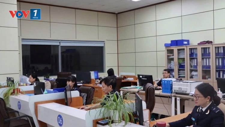 Chi cục Hải quan khu vực 8 đẩy mạnh cải cách hành chính