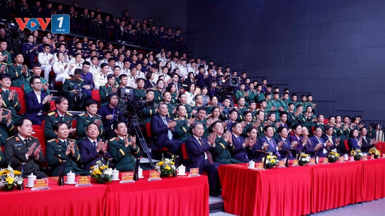 Thời sự 6h 3/2/2026: Tổng Bí thư Tô Lâm dự tổng kết, trao giải cuộc thi “Vững bước dưới cờ Đảng”