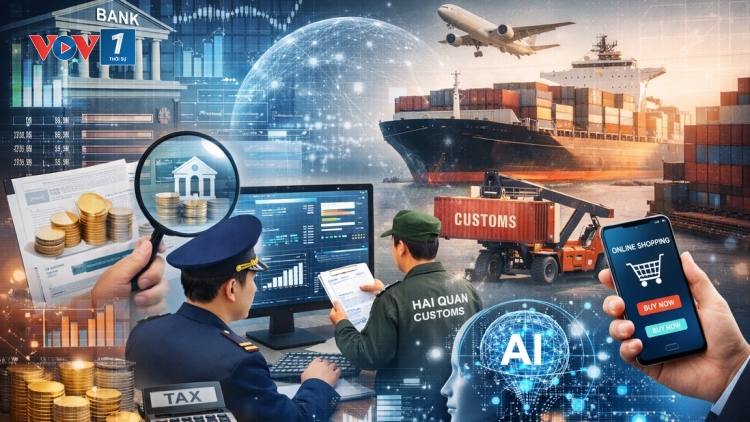 Thời sự 6h 2/2/2026: Hải quan hỏa tốc xử lý nợ thuế hỗ trợ xuất nhập khẩu, tăng kỷ luật, kỷ cương