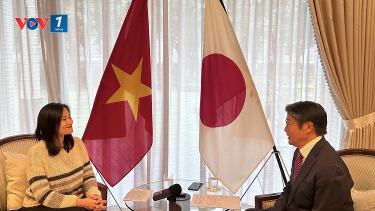 Đại sứ Nhật Bản: Việt Nam là một trong những quốc gia năng động nhất châu Á