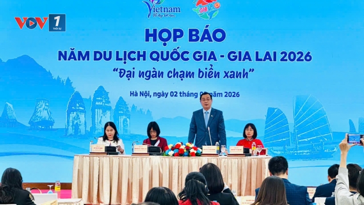 Gia Lai sẵn sàng cho Năm Du lịch quốc gia 2026: Đại ngàn chạm biển xanh