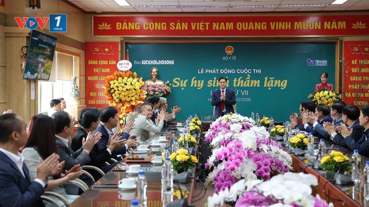 Cuộc thi “Sự hy sinh thầm lặng” mở rộng thêm hạng mục ảnh