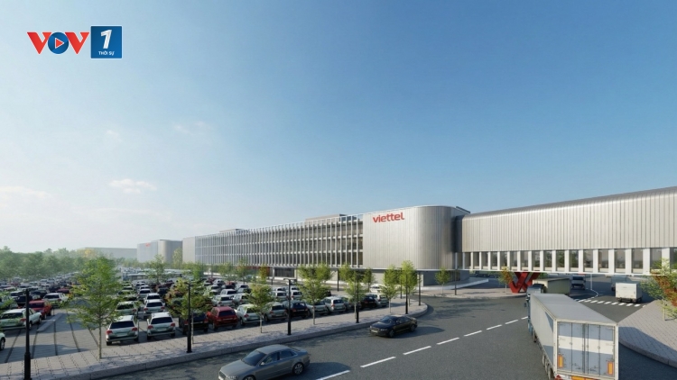 Nhiều kỳ vọng từ nhà máy chip bán dẫn đầu tiên của Việt Nam