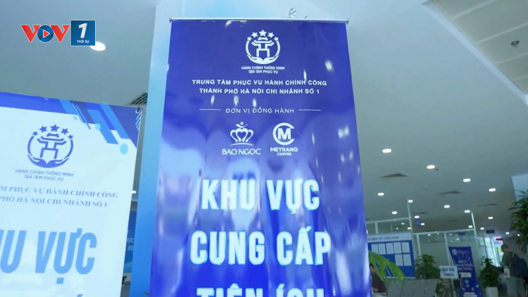 Hà Nội giải quyết thủ tục hành chính thuế
