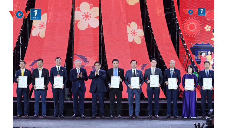 Thời sự 6h 14/2/2026: Hội chợ Mùa Xuân lần thứ Nhất năm 2026 bế mạc sau 12 ngày
