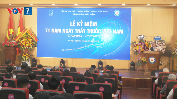 Bệnh viện Bưu điện – Nhân lên những tấm lòng y đức