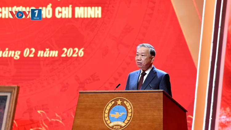 Thời sự 12h 8/2/2026: Kỷ niệm 80 năm Ngày truyền thống Lực lượng Tình báo Công an nhân dân
