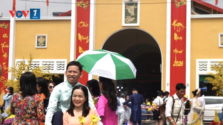 Tết “mới” ở Thành phố Hồ Chí Minh