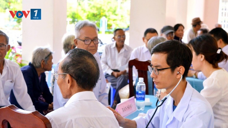 Năm 2026: Phấn đấu khám, tư vấn sức khỏe miễn phí cho 1,6 triệu lượt người dân