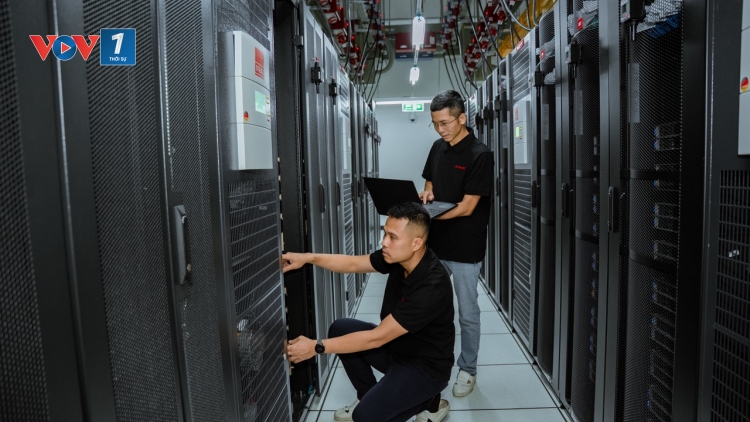 Viettel vận hành siêu máy tính mới nhất của NVIDIA đầu tiên tại Việt Nam