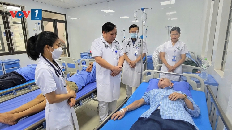 Thái Nguyên: Vững nền tảng, mạnh chuyên sâu, hướng tới ngành Y tế hiện đại