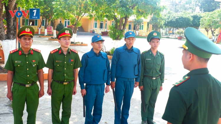 Bộ đội Biên phòng Đồng Tháp đấu tranh hiệu quả các loại tội phạm