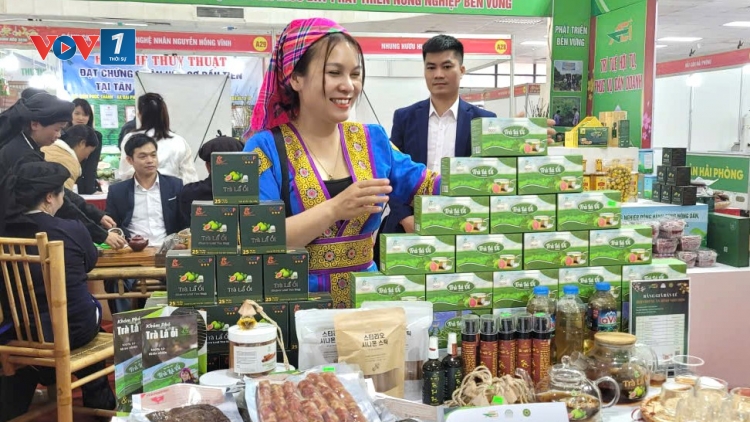Đặc sản vùng miền “hút” khách tại Hội chợ Mùa xuân năm 2026 (07+08/02/2026)