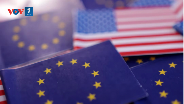 EU yêu cầu Mỹ làm rõ về thuế quan mới của ông Trump