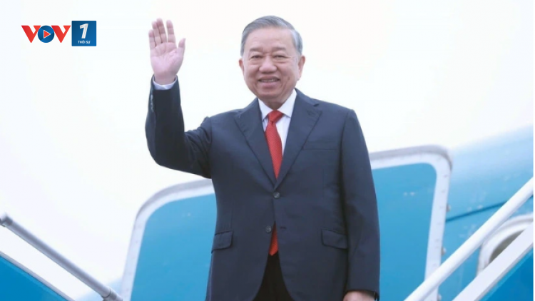 Thời sự 6h 6/2/2026: Tổng Bí thư Tô Lâm lên đường thăm cấp Nhà nước tới Vương quốc Campuchia