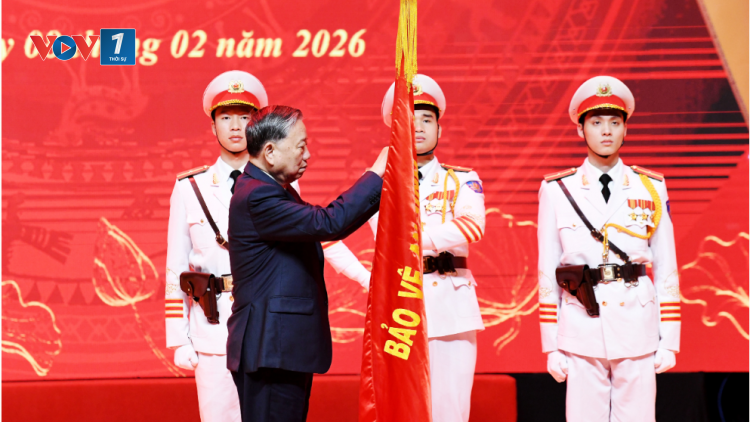 Thời sự 18h 8/2/2026: Tình báo Công an nhân dân phải có tầm nhìn chiến lược, luôn đi trước một bước