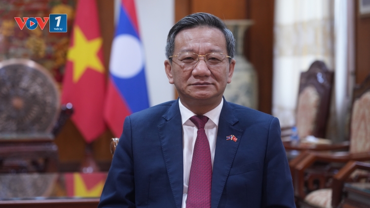 Chuyến thăm Lào của TBT Tô Lâm thể hiện sự gắn kết chiến lược chặt chẽ của mối quan hệ Việt - Lào