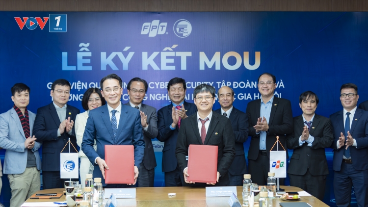 Thúc đẩy hợp tác phát triển nhân lực công nghệ chiến lược quốc gia