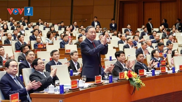Thời sự 12h 7/2/2026: Hội nghị trực tuyến toàn quốc quán triệt Nghị quyết Đại hội XIV của Đảng