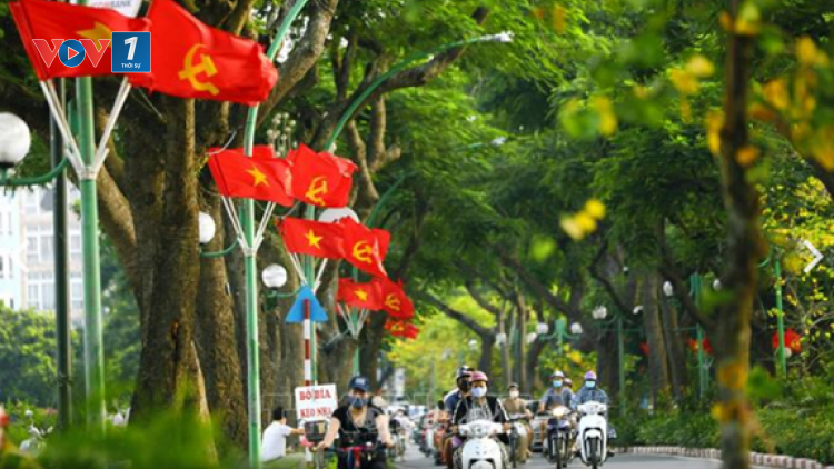Dự báo thời tiết ngày 21/2/2026: Miền Bắc trưa chiều giảm mây trời nắng, Nam Bộ nắng nóng cục bộ