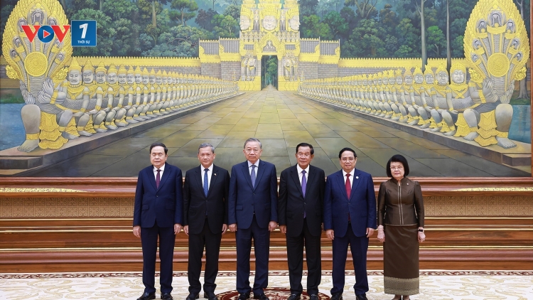 Thời sự 21h30 6/2/2026: Quốc yến chào mừng Tổng Bí thư Tô Lâm và đoàn đại biểu cấp cao Việt Nam