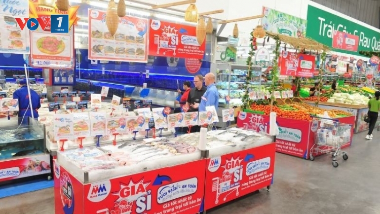 Nỗ lực ổn định thị trường, thúc đẩy phát triển tiêu dùng trong nước