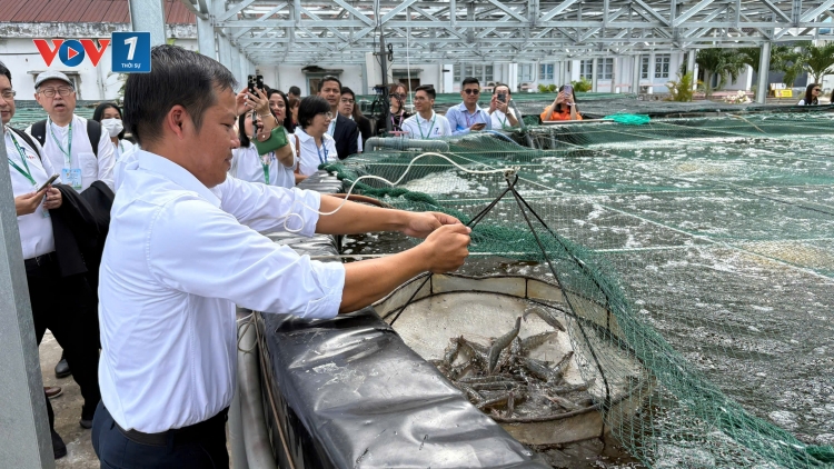 ĐBSCL bước vào giai đoạn phát triển mới bằng khoa học công nghệ