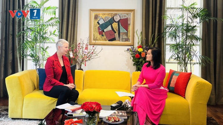 Hợp tác Việt Nam - Na Uy: Hành trình qua những giai điệu