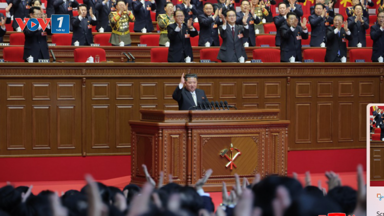 Kim Jong-un: Tương lai quan hệ Triều Tiên - Mỹ hoàn toàn phụ thuộc vào động thái của Washington