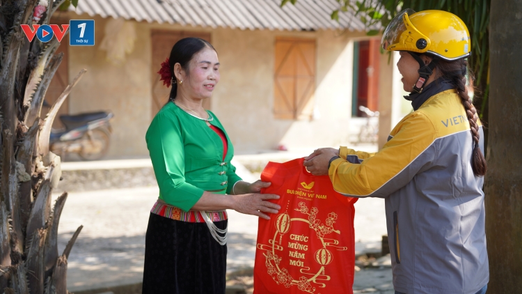 Hơn 7.692 tỷ đồng an sinh được chi trả đến người dân-Bưu điện Việt Nam "Tăng tốc-Bứt phá"