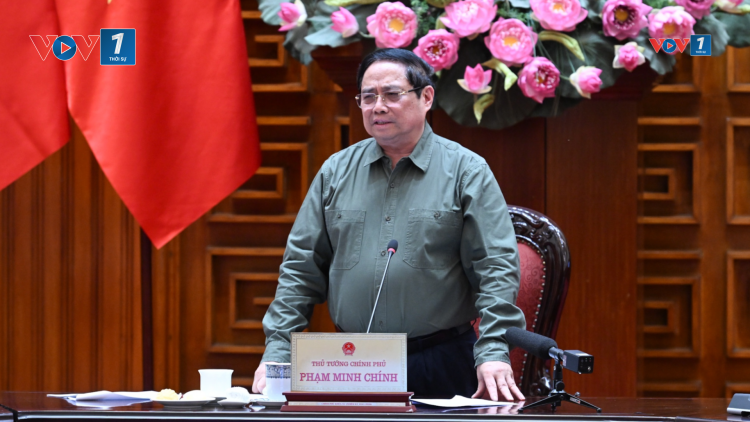 Thời sự 21h30 14/2/2026: Thủ tướng yêu cầu trước 29 Tết hoàn thành cầu phao qua sông Lô