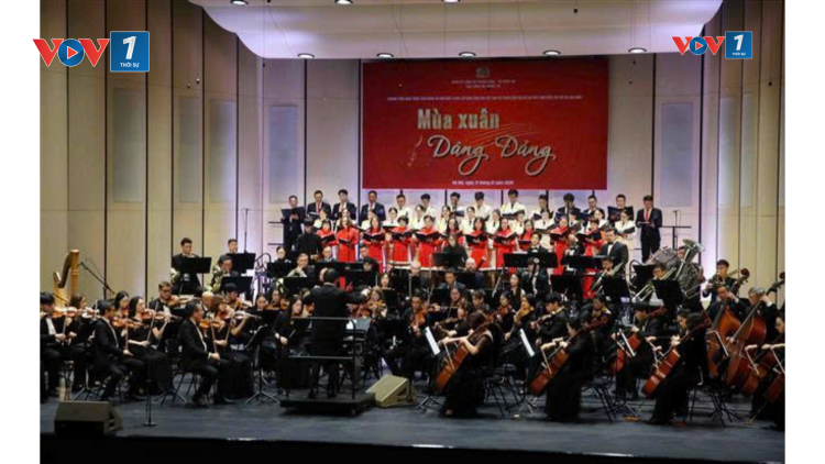 Thời sự 6h 1/2/2026: "Hòa nhạc Ánh sáng" và "Mùa xuân dâng Đảng"